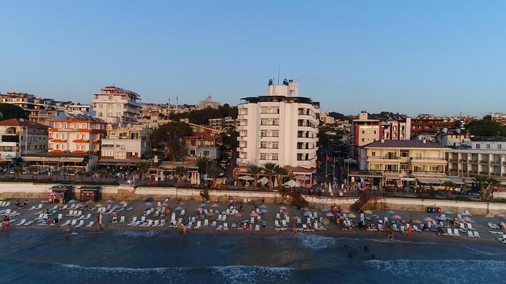 Jura Hotels Ada Beach Kusadasi фото 23
