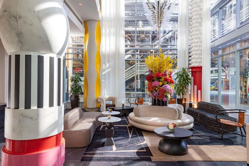 theWit Chicago - a DoubleTree by Hilton Hotel фото 8