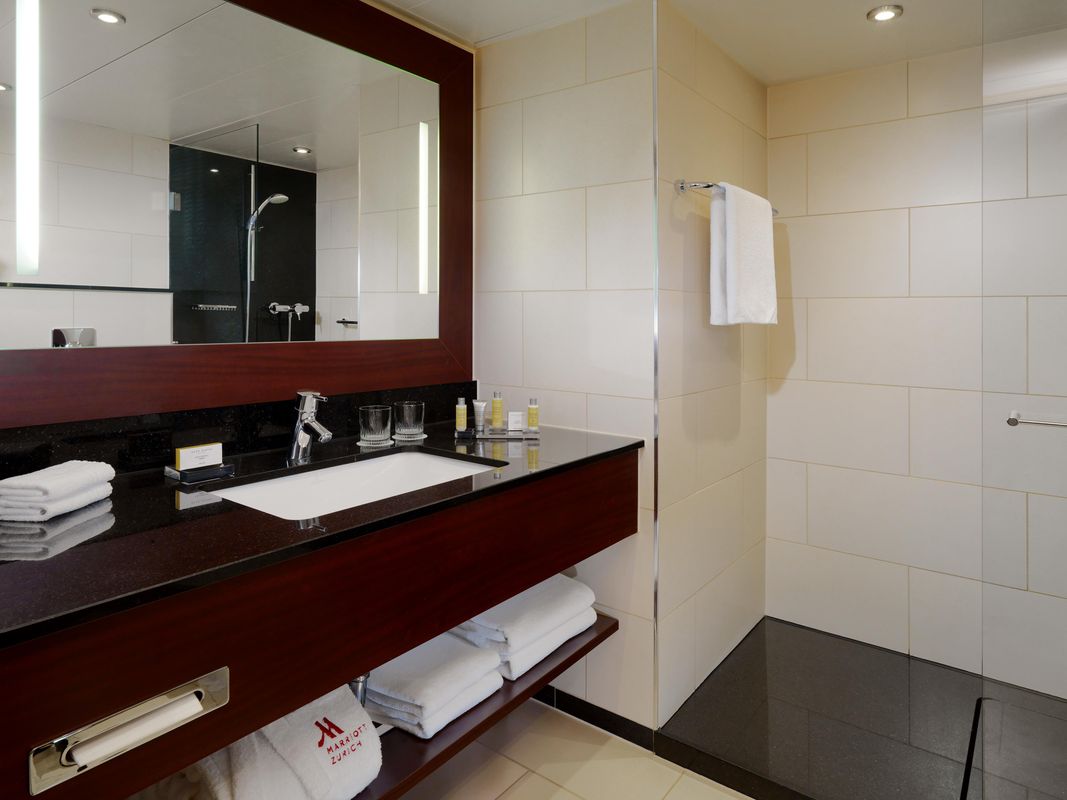 Zurich Marriott Hotel фото 37