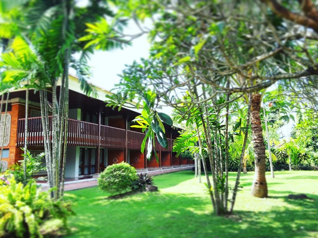 Inna Bali Beach Garden фото 43