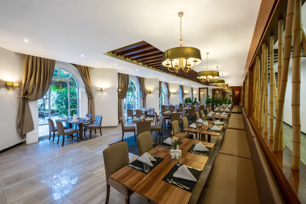 Selectum Family Resort Belek фото 16