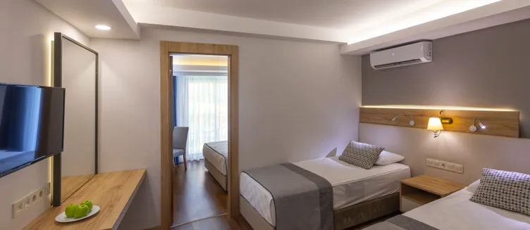 Фото отеля Narcia Resort Side