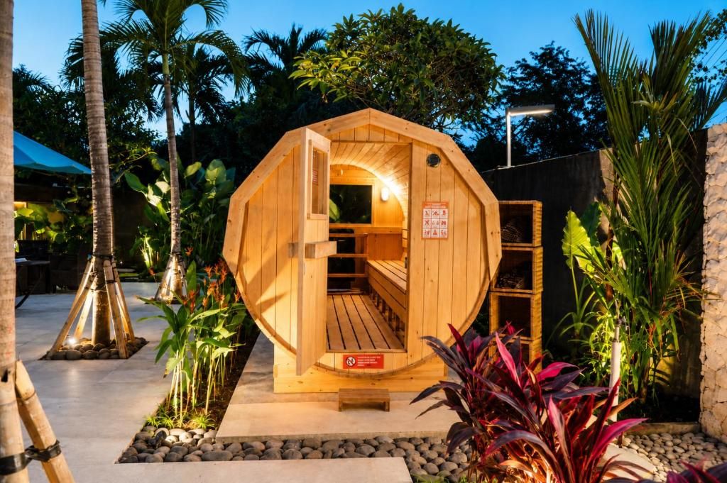 Watermark Hotel & Spa Bali фото 27