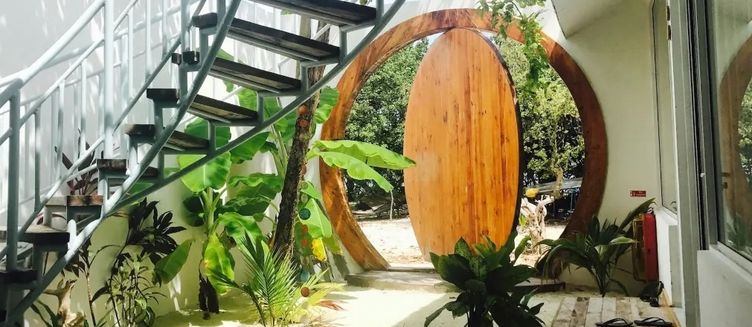 Фото отеля Guest House «Noovilu Suites»
