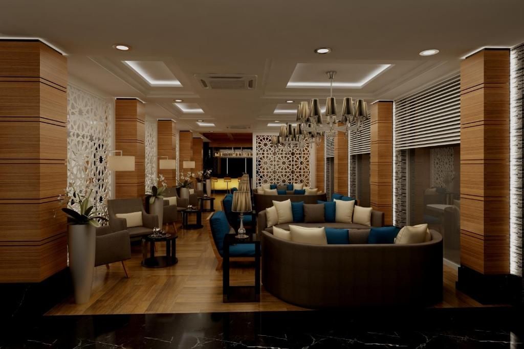 Selcukhan Hotel фото 69