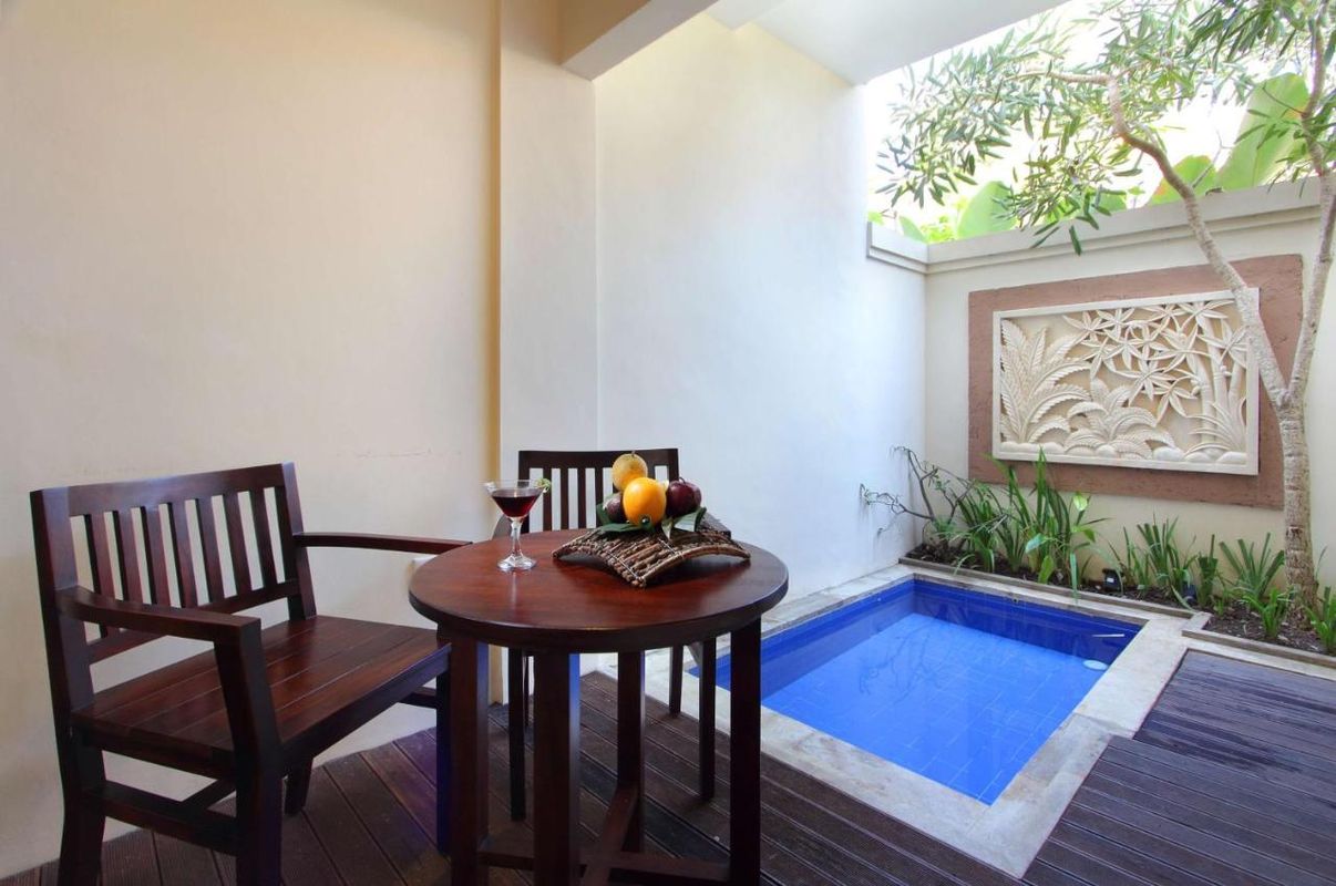 Best Western Kuta Villa фото 7
