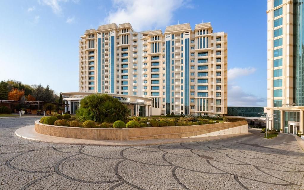 Badamdar Hotel and Residences фото 0