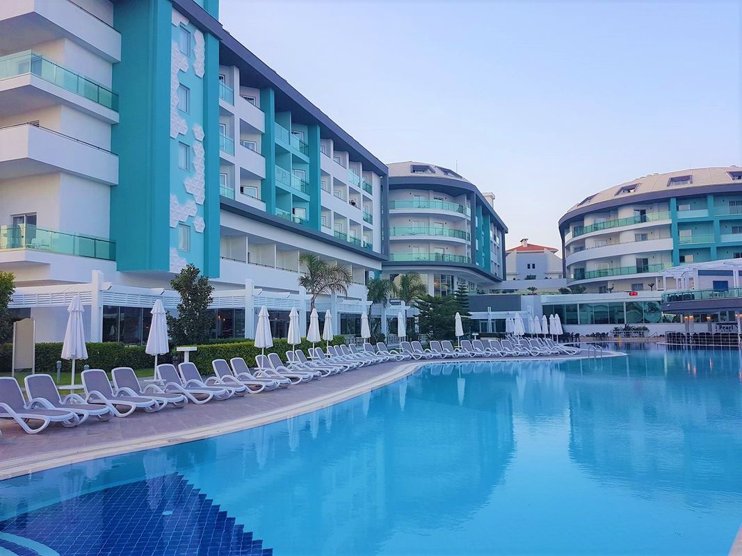 Seashell Resort & Spa фото 2