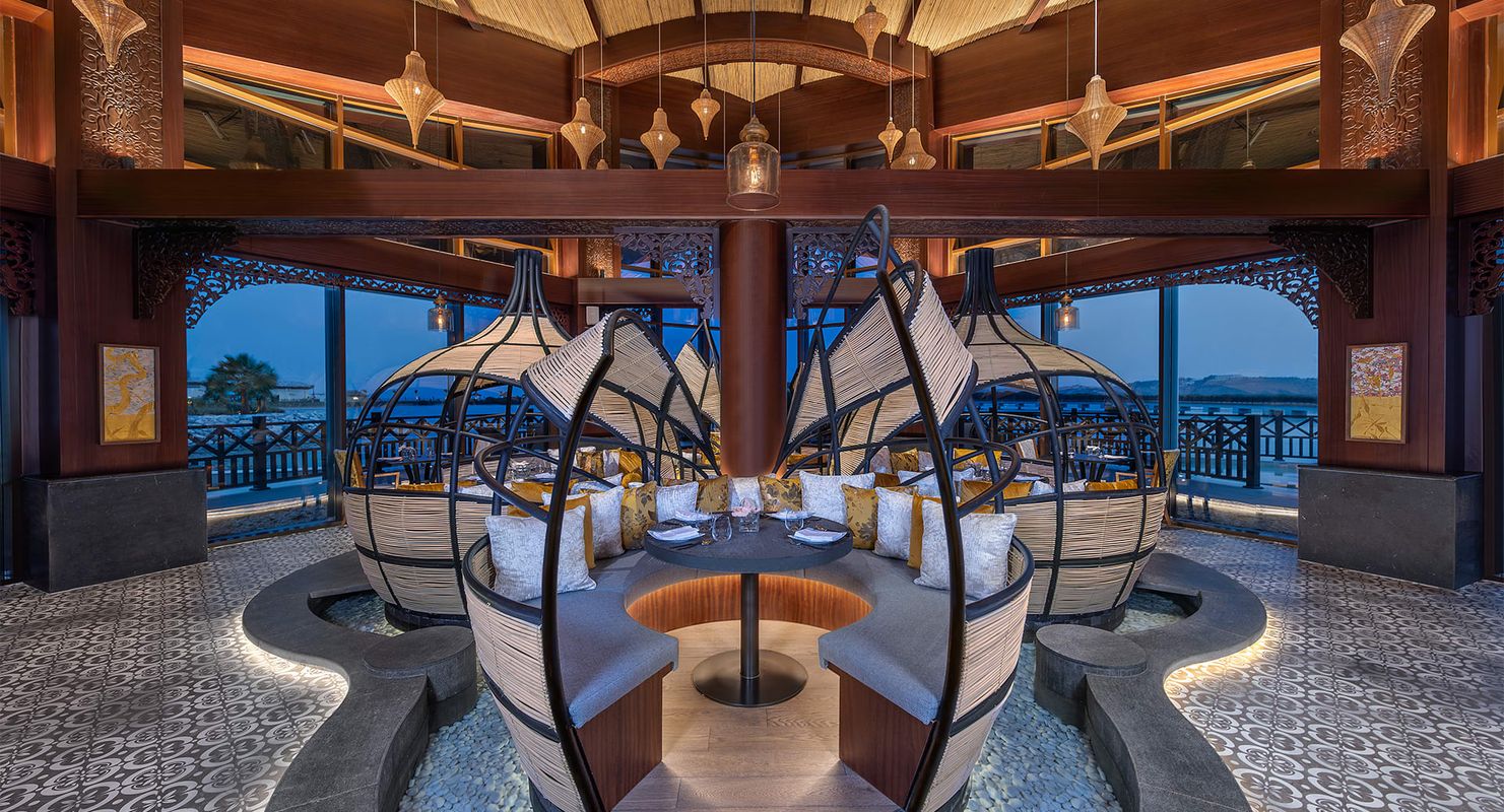 Anantara Mina Ras Al Khaimah Resort фото 10