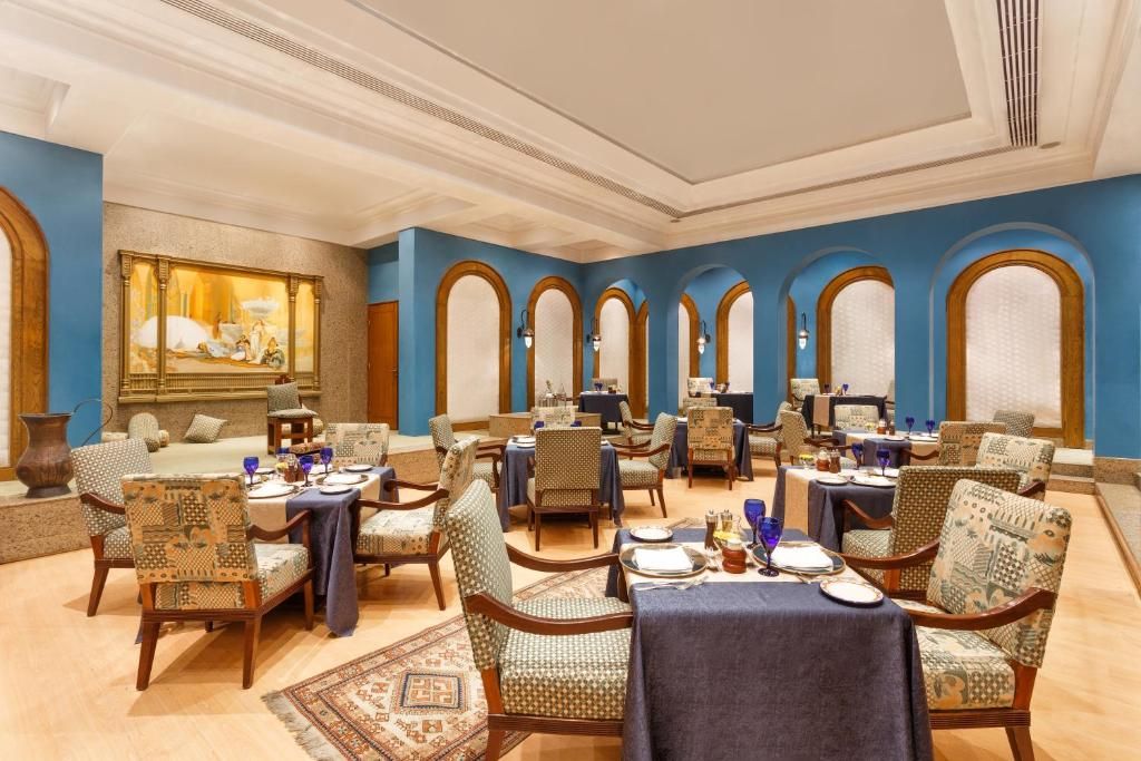 The Oberoi Beach Resort Sahl Hasheesh фото 65