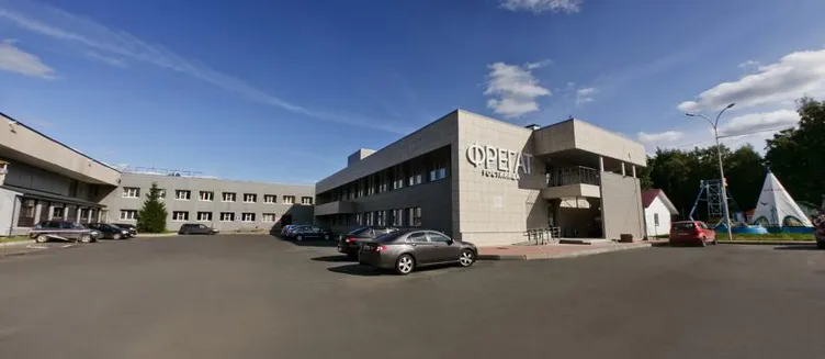 Фото отеля Фрегат