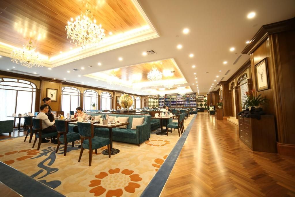 Kerren Hotel Dalian фото 7