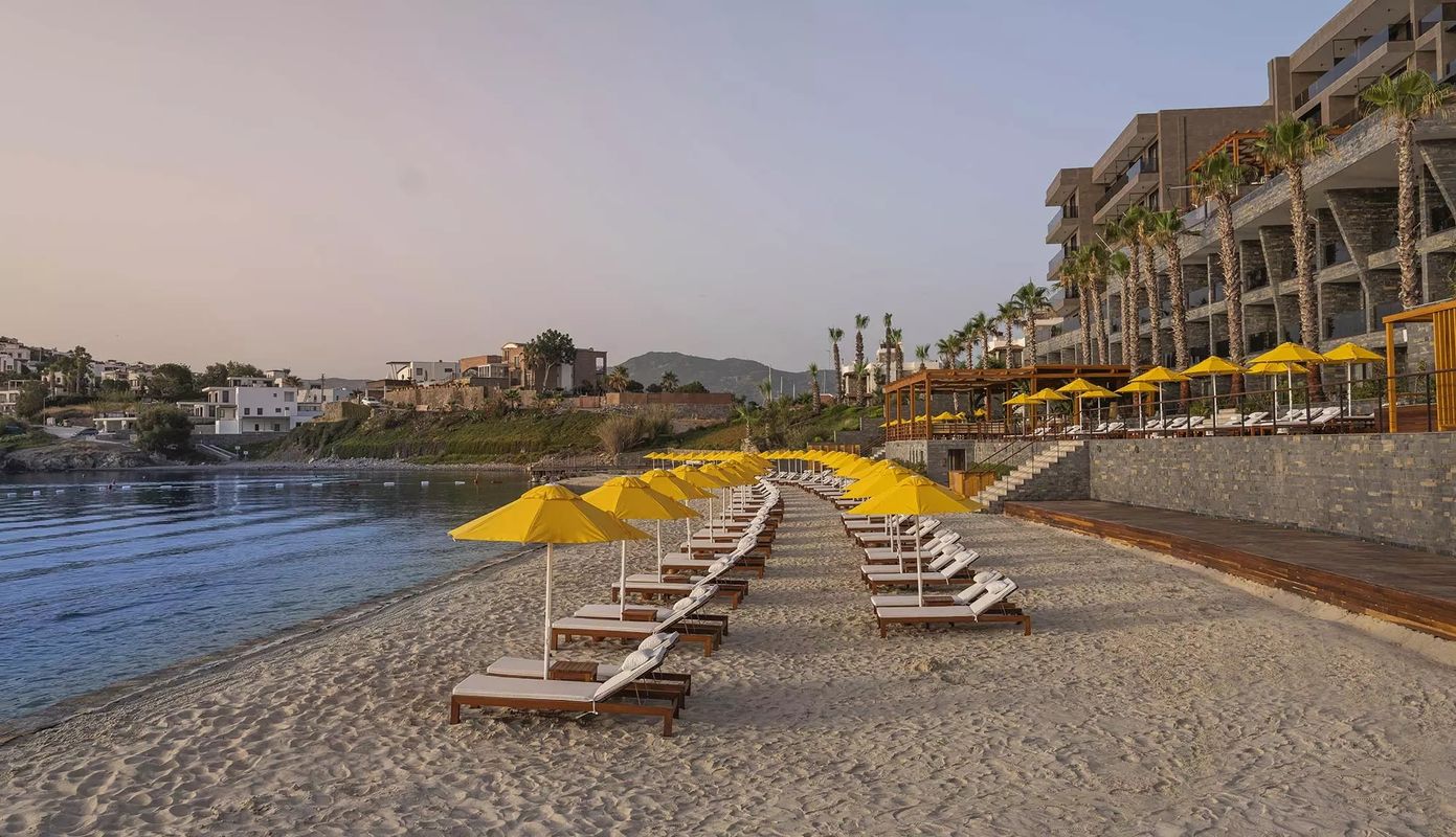 MGallery The Bodrum Hotel Yalikavak фото 11