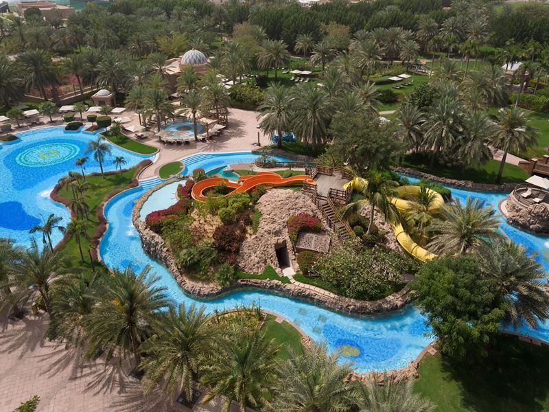 Emirates Palace Mandarin Oriental фото 6