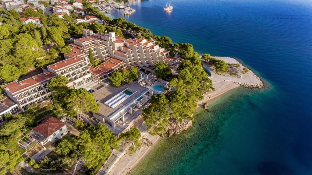Bluesun Brela Resort Soline фото 3