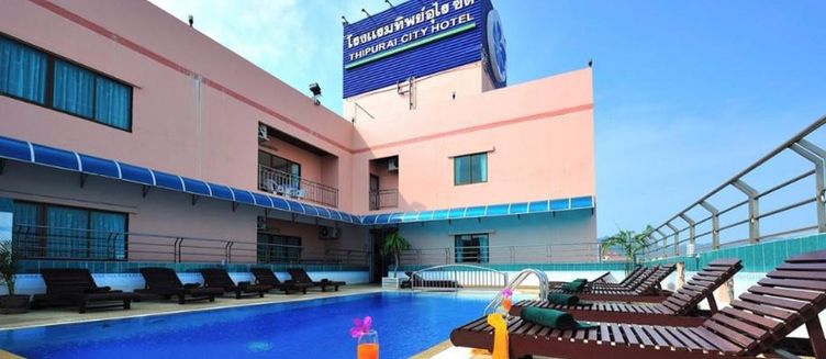 Фото отеля Thipurai City Hotel - SHA Plus