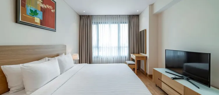 Фото отеля Sherwood Residence