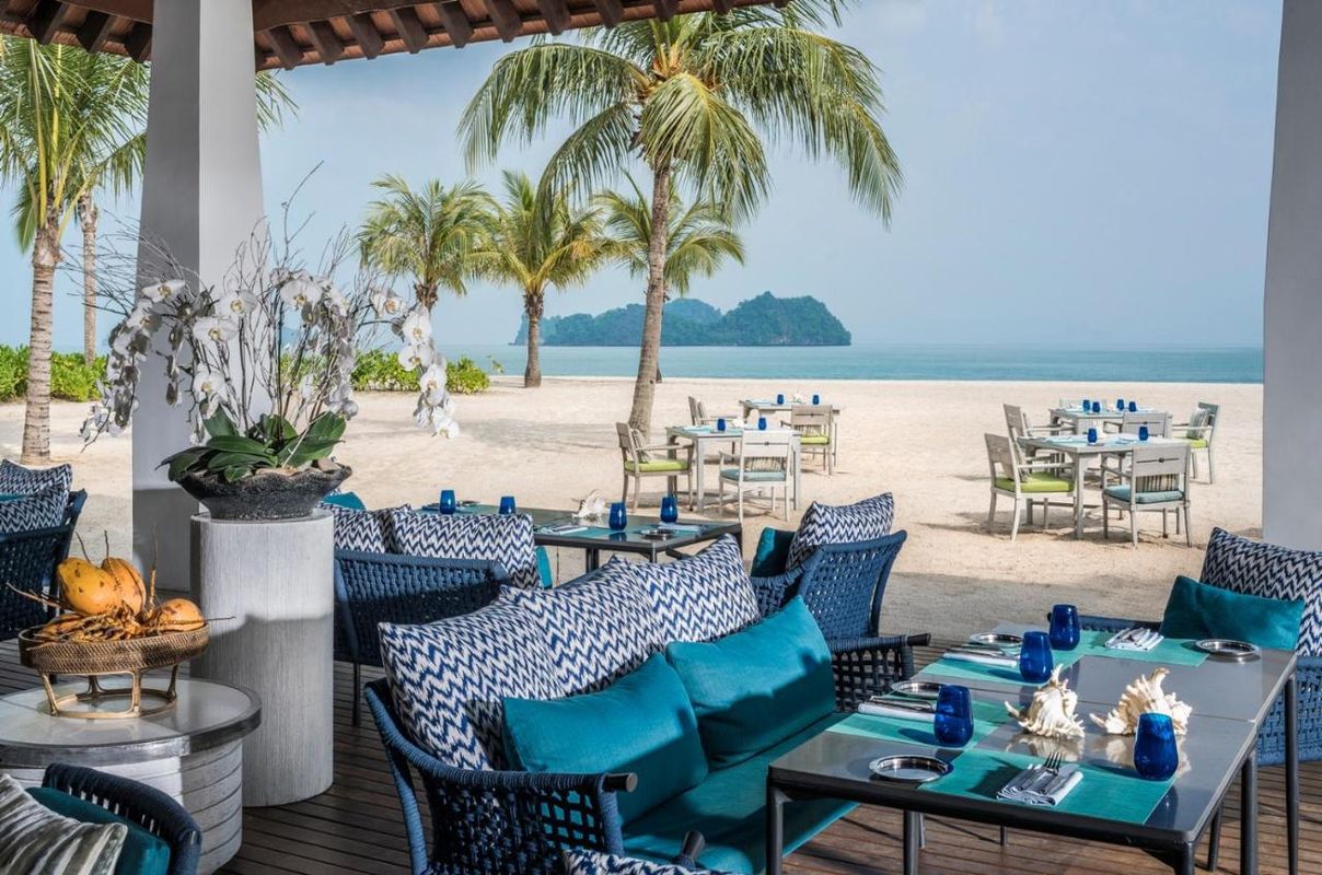 Four Seasons Resort Langkawi фото 13