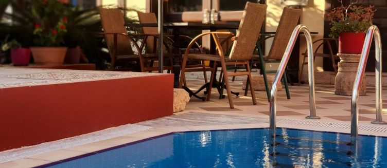 Фото отеля Eski Masal Hotel - Special Class