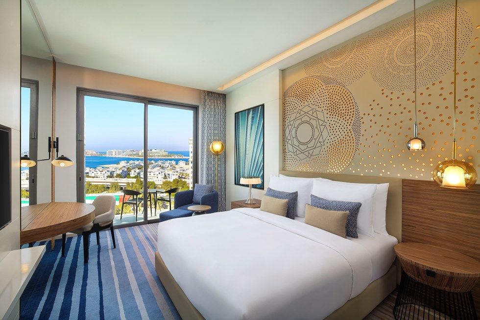 Tumbi Hotel Dubai The Palm, Tapestry Collection by Hilton фото 27