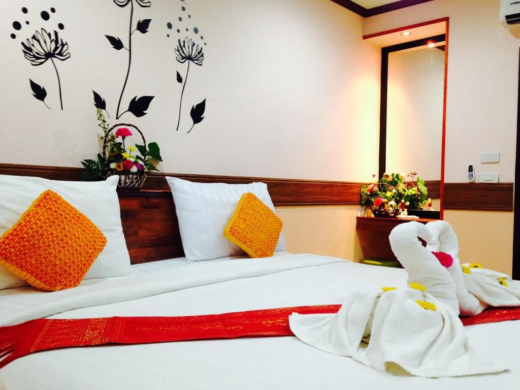 Airport Phuket Garden Resort фото 3
