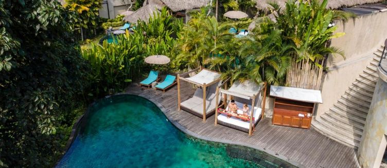 Фото отеля Aksari Resort Ubud by Ini Vie Hospitality