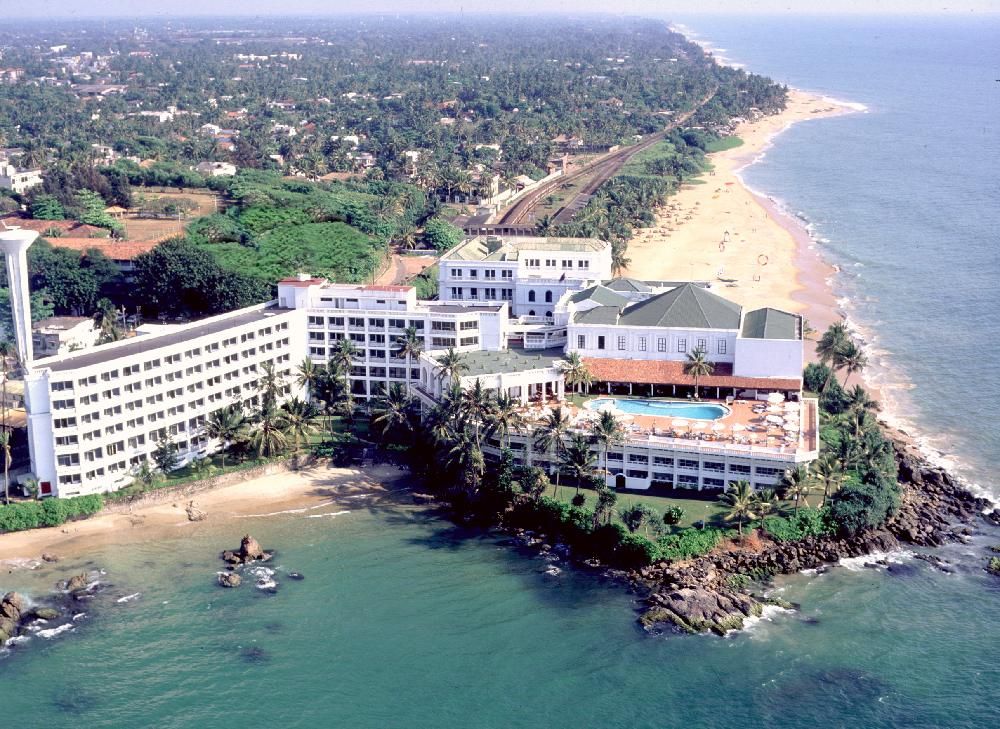 Mount Lavinia Hotel фото 1