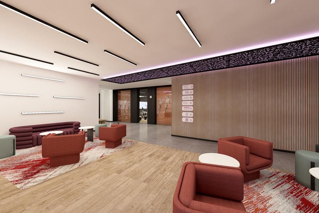YOTEL Porto фото 14