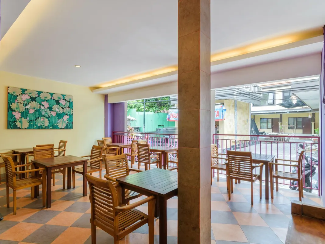 Guest House «Matahari Guest House» фото 3