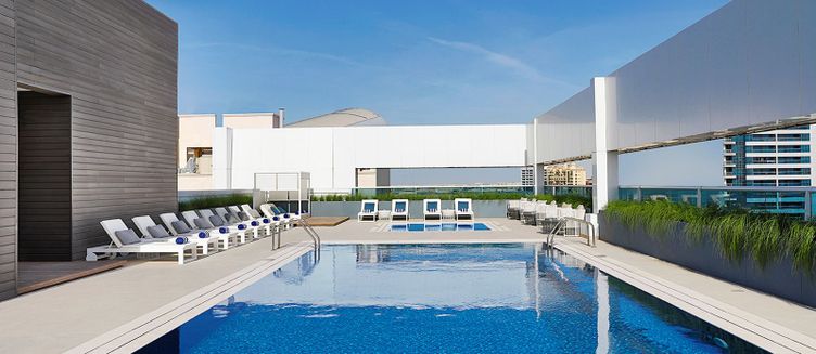 Фото отеля Courtyard by Marriott Al Barsha, Dubai