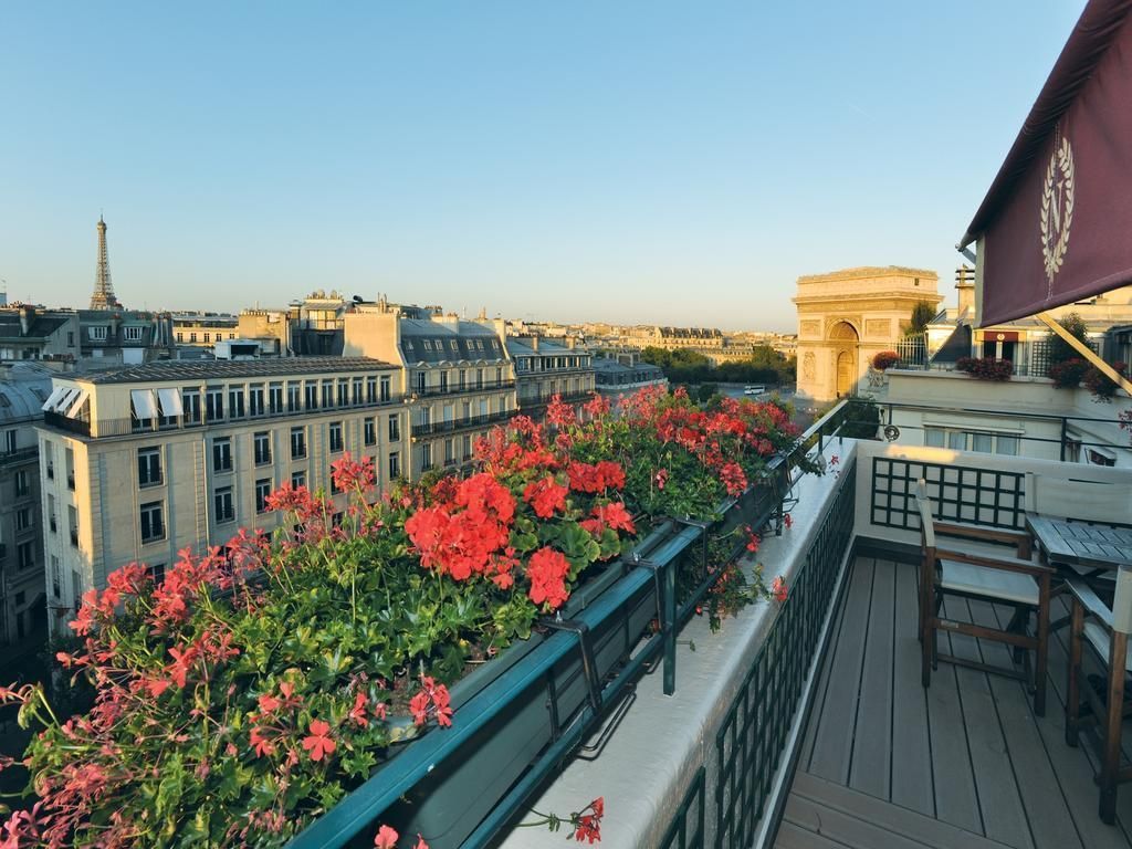Hotel Napoleon Paris фото 22