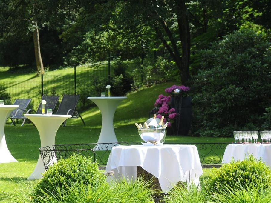 Leonardo Royal Hotel Baden-Baden фото 4