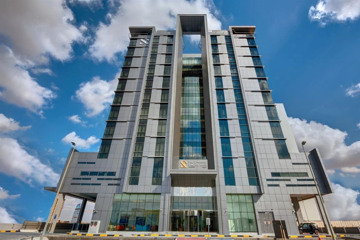 The S Hotel Al Barsha фото 0