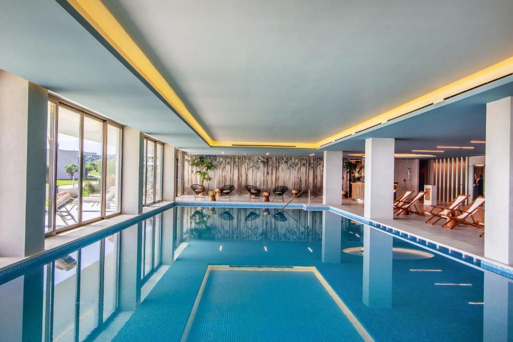 Ammoa Luxury Hotel & Spa Resort фото 28