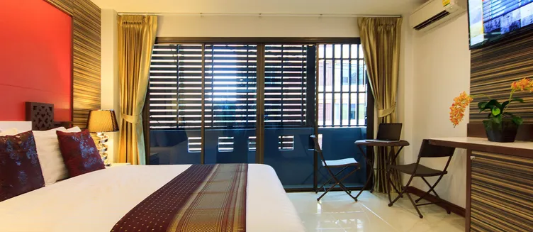 Фото отеля Patong Max Value Hotel