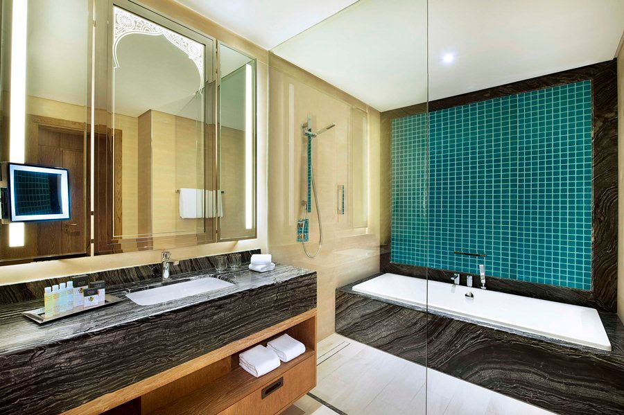 DoubleTree by Hilton Resort & Spa Marjan Island фото 134