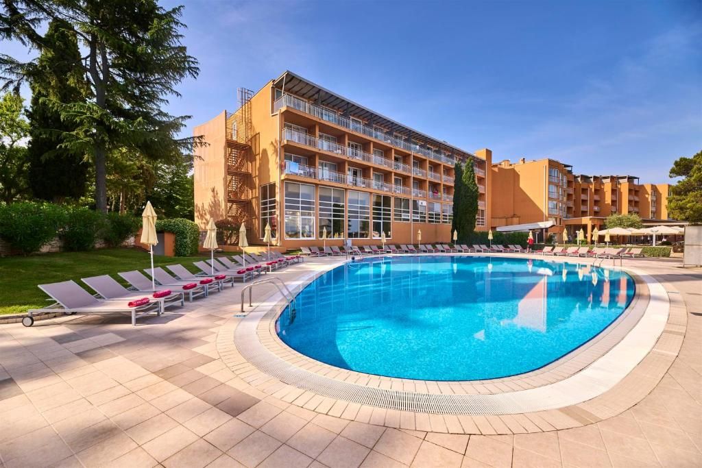 Hotel Sol Umag for Plava Laguna фото 13