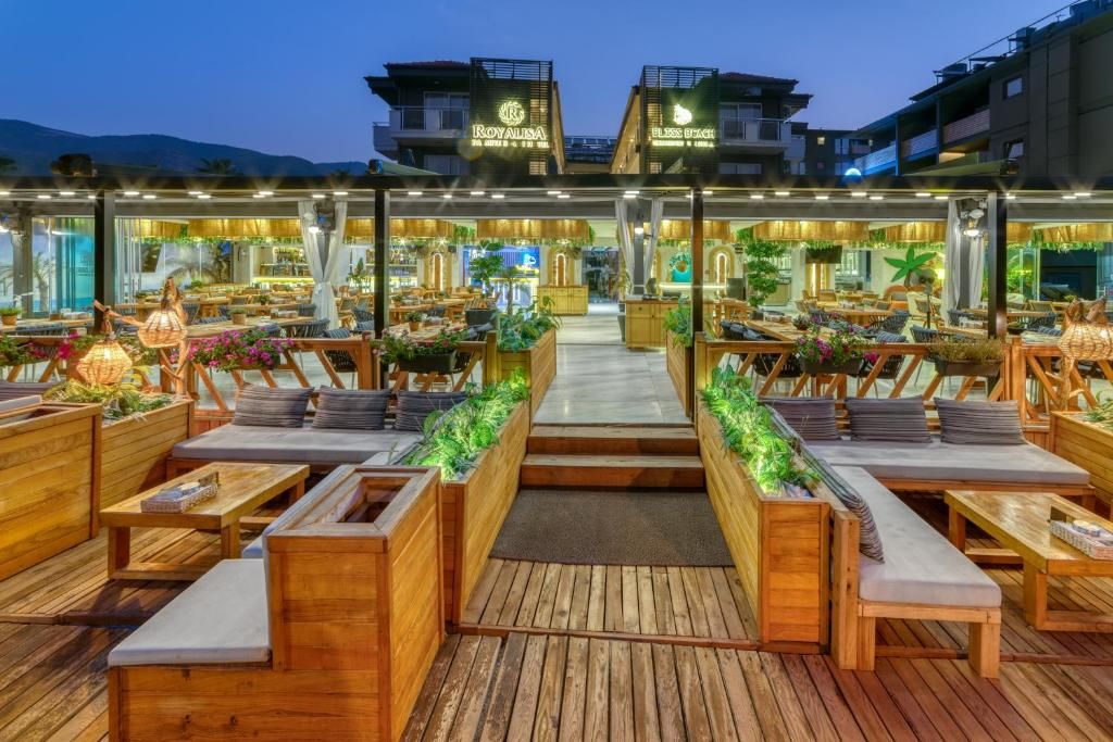 Royalisa Palmiye Beach Hotel (Adults Only) фото 63