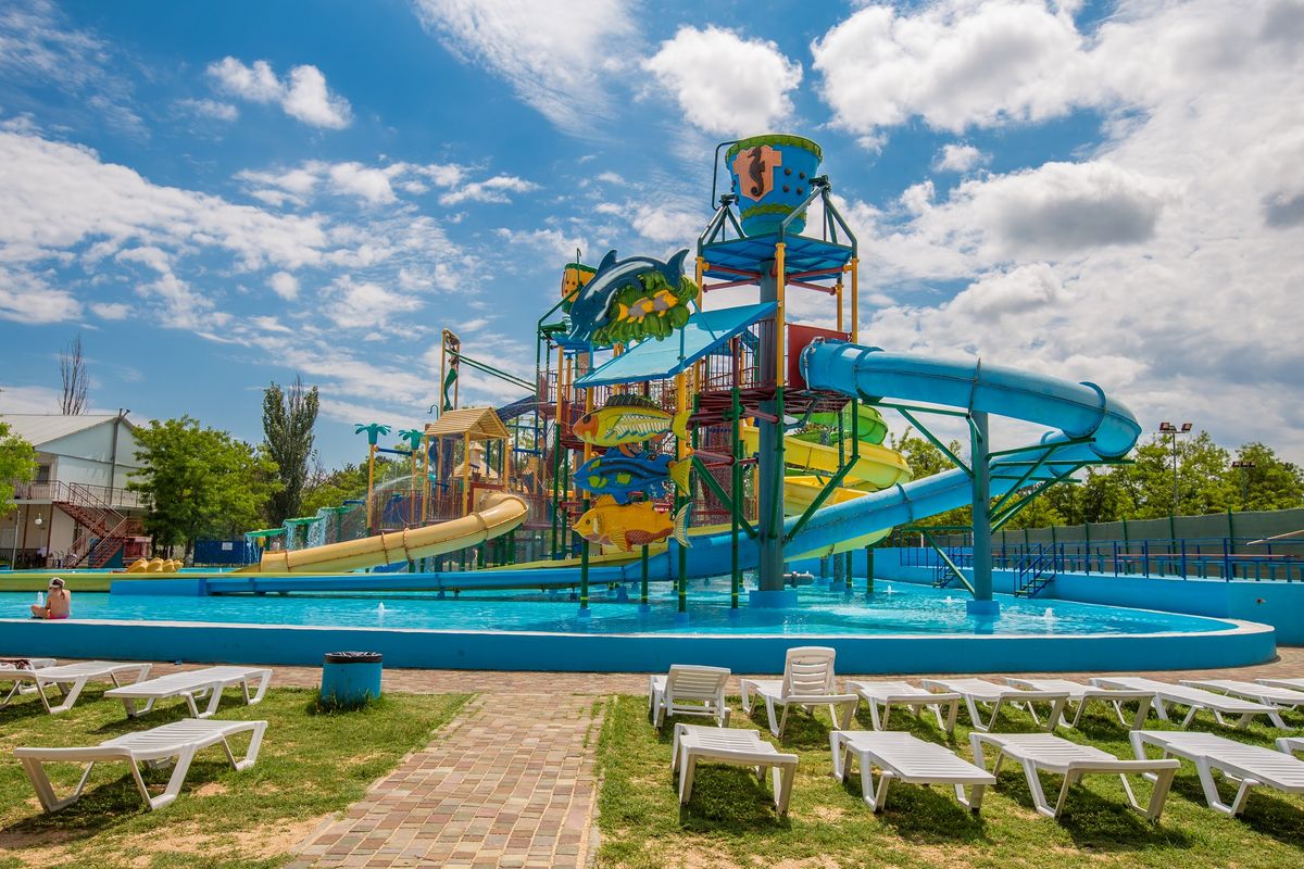 Курортный комплекс «Азовский» фото 63