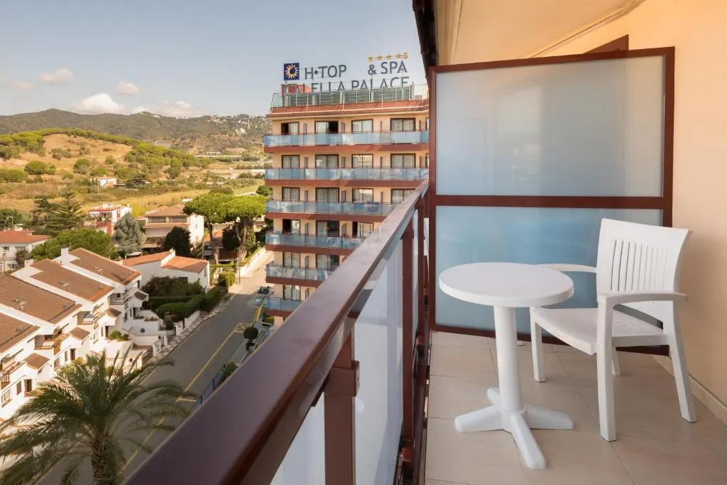 htop Calella Palace & SPA фото 3