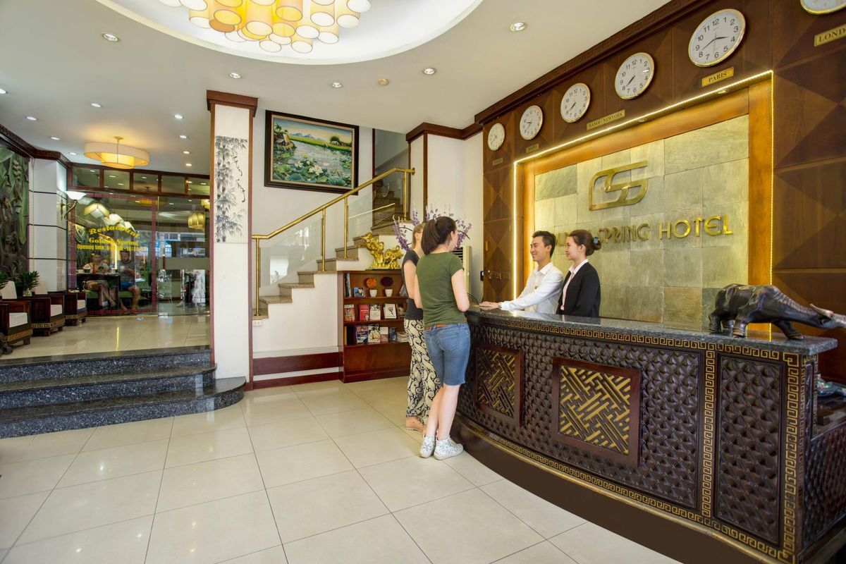 Hanoi Era Hotel фото 25
