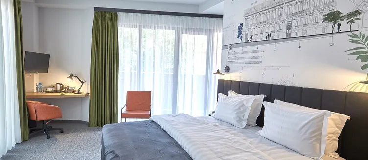 Фото отеля Graphica Tbilisi Hotel