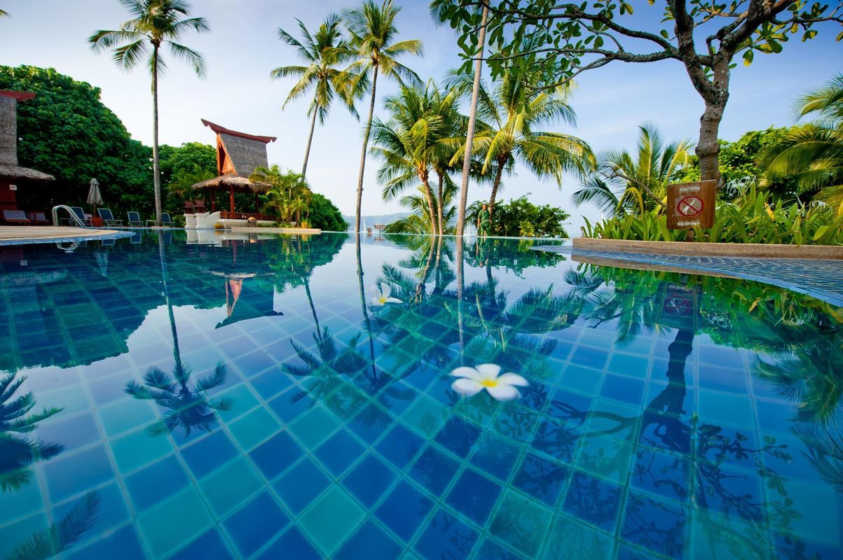 Andacura Beachfront collextion Panwa Phuket фото 34