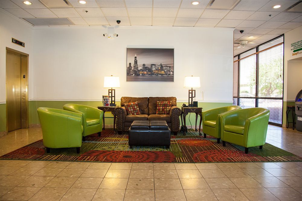 Holiday Inn Hotel & Suites Chicago - Downtown, an IHG Hotel фото 27