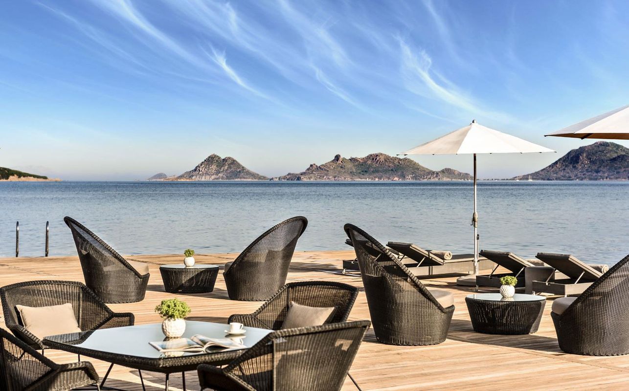 Swissotel Resort, Bodrum Beach фото 5