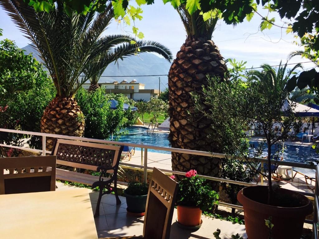 Anatoli Beach Hotel фото 14