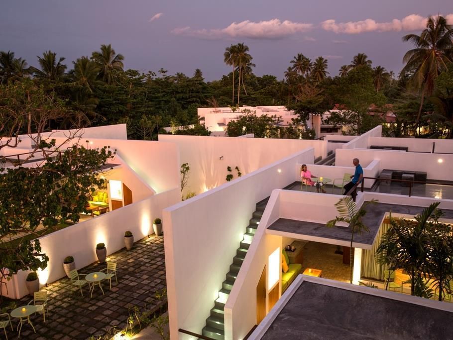 Aavya Cove Villas by Aahaasa фото 28