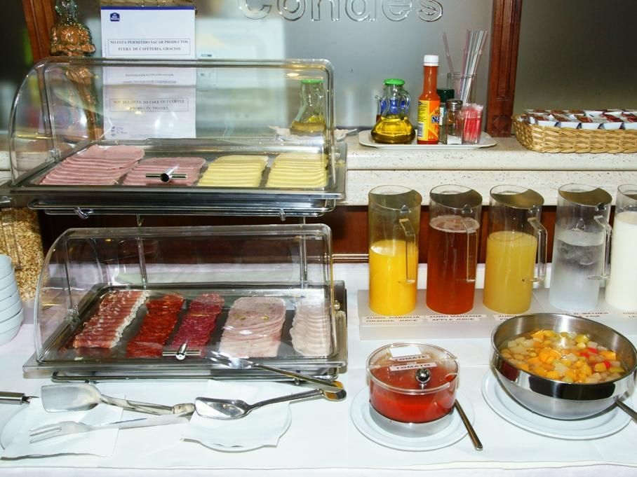 Best Western Hotel Los Condes фото 4