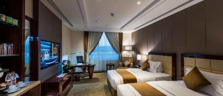 Фото отеля Braira Al Wezarat