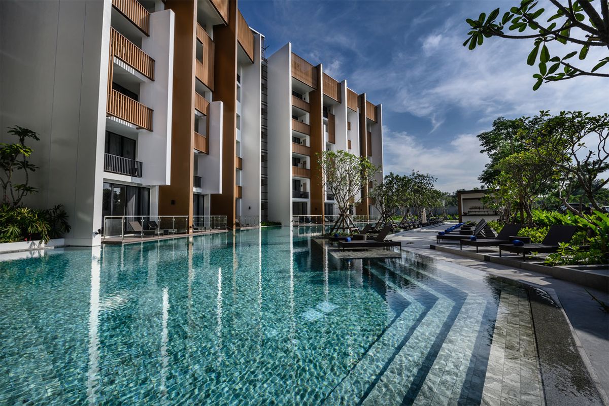 iSanook Resort & Suites Hua Hin фото 0